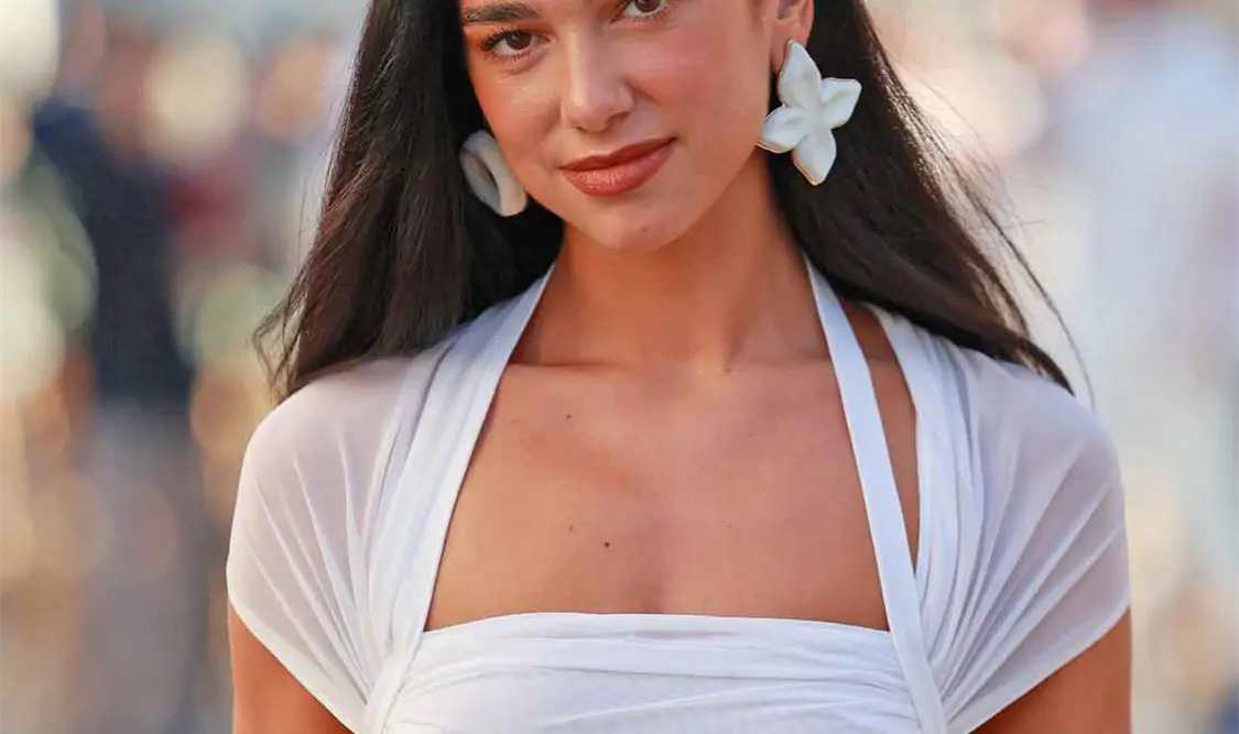 El peor trabajo de Dua Lipa antes de la fama