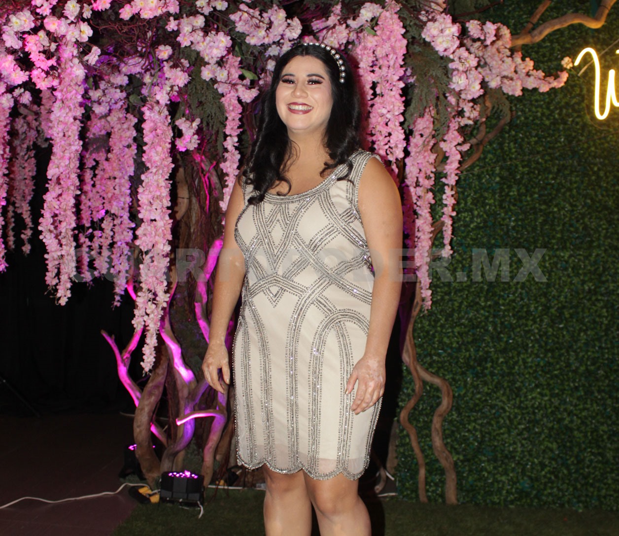 Paola pronto caminará hacia el altar