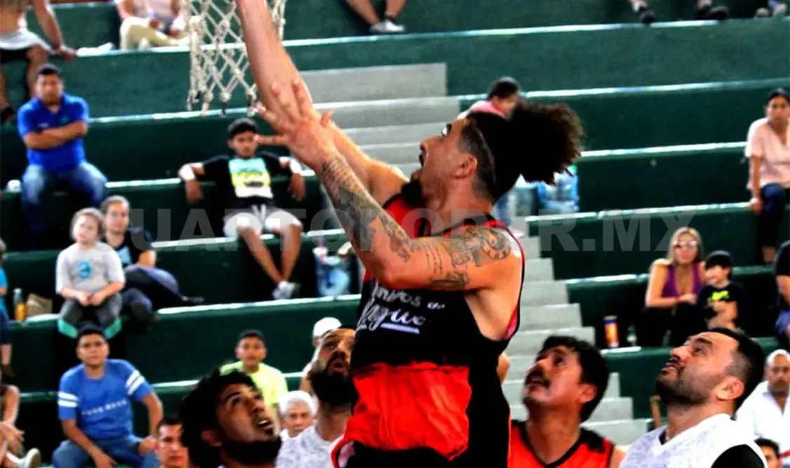 Celebran torneo relámpago Ribera Chiapa 2022