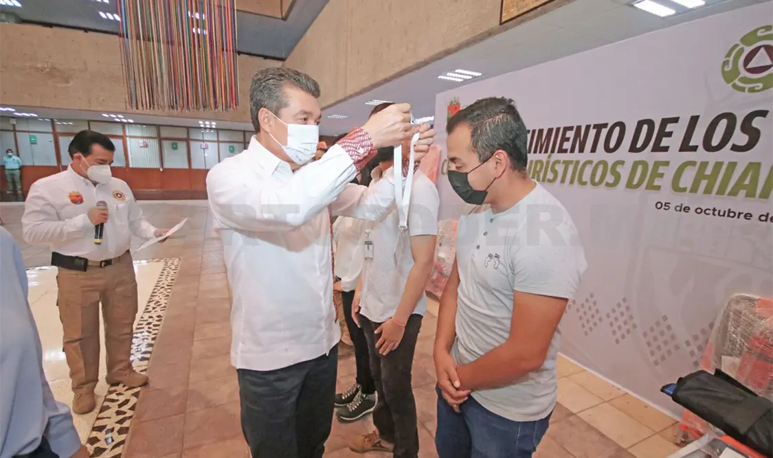 Chiapas, a la vanguardia en reforma laboral