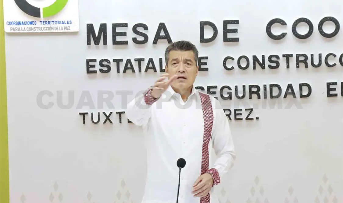 El bienestar del pueblo es prioridad: Carlos Molina