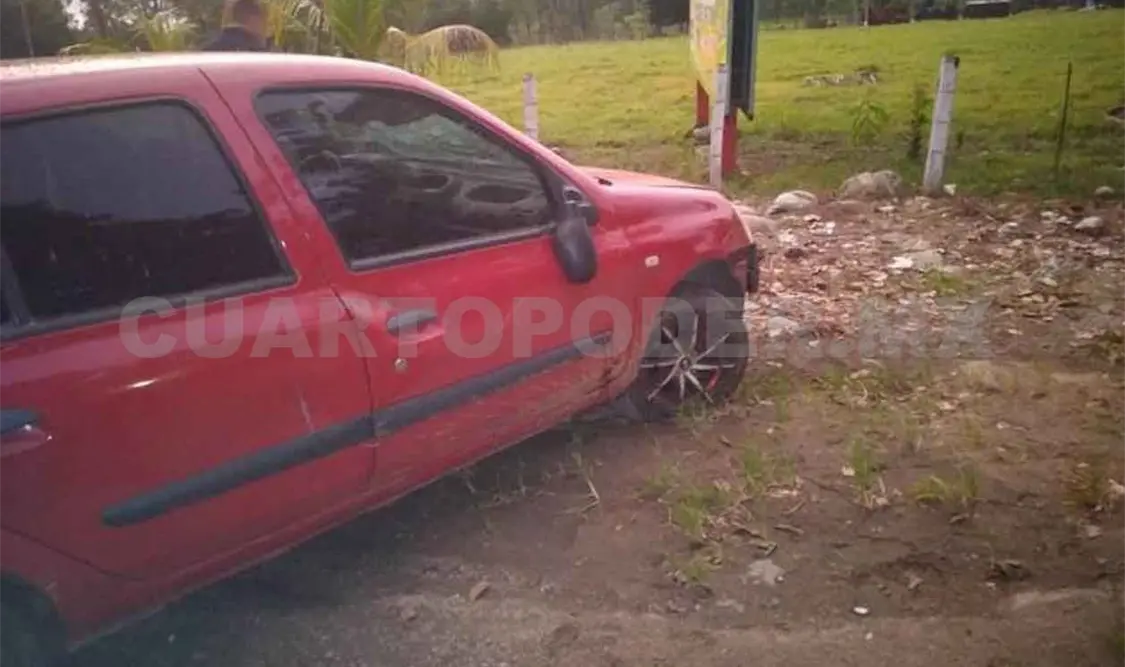 Un muerto en discusión en cantina clandestina