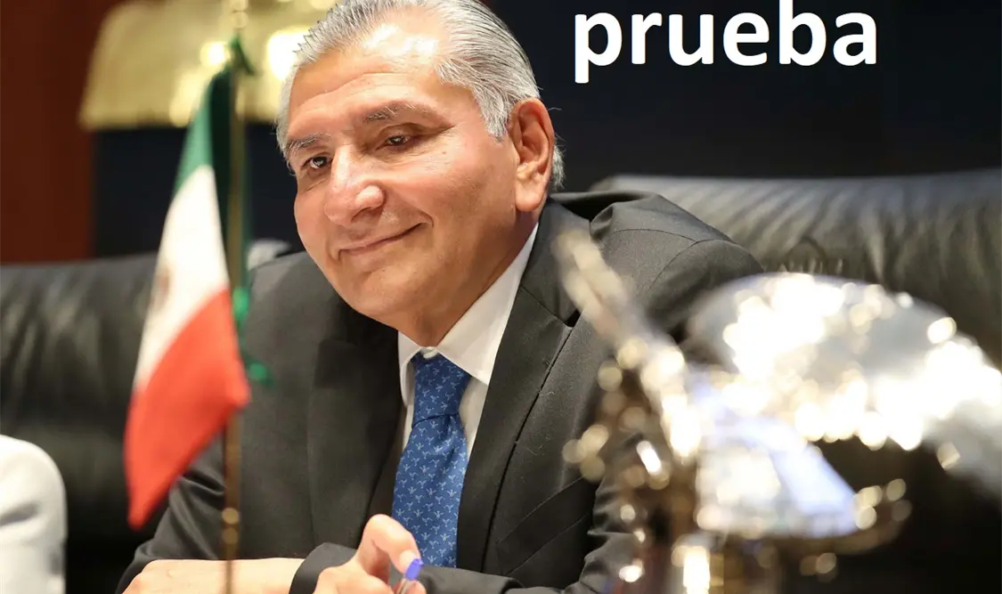 Se fortalece candidatura presidenciable de Adán