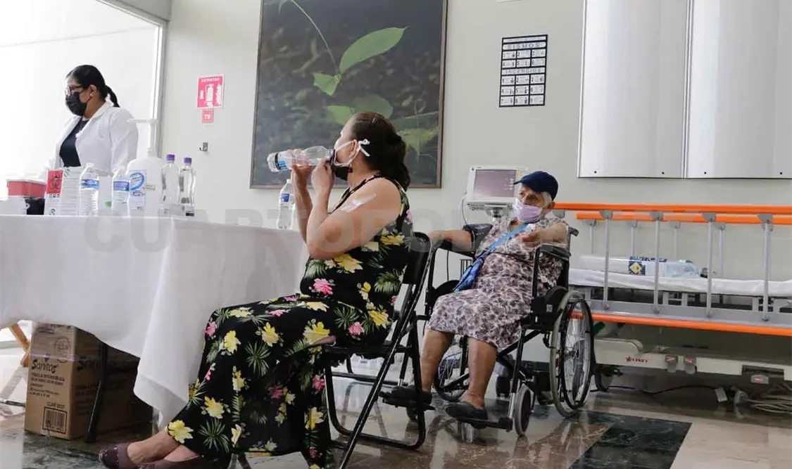 Inestabilidad en el acceso a la salud tras covid-19