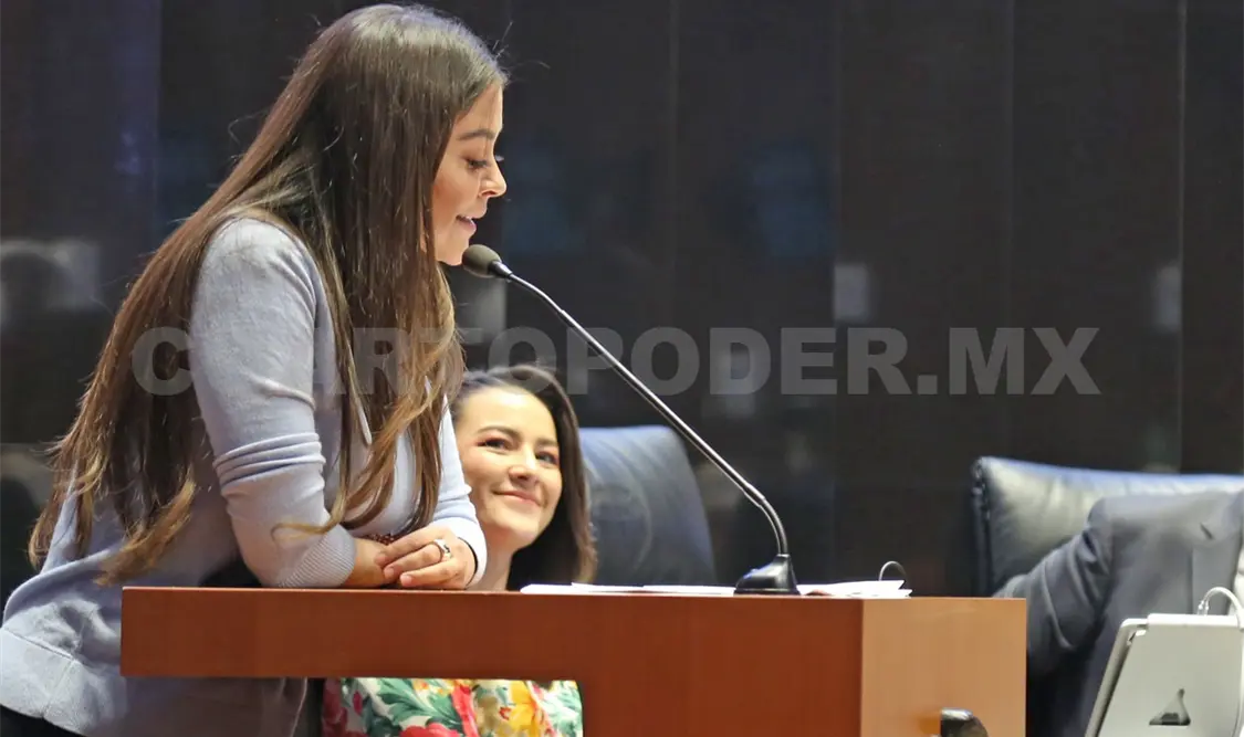 Comparece en el marco del 4to Informe de Gobierno