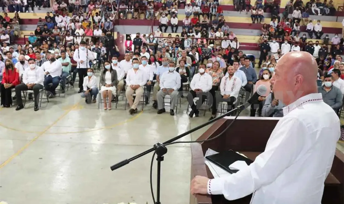 Caminar de la mano da resultados: Dr. Pepe Cruz