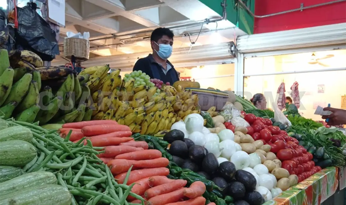 Ante aumento de carnes, vegetales son la opción