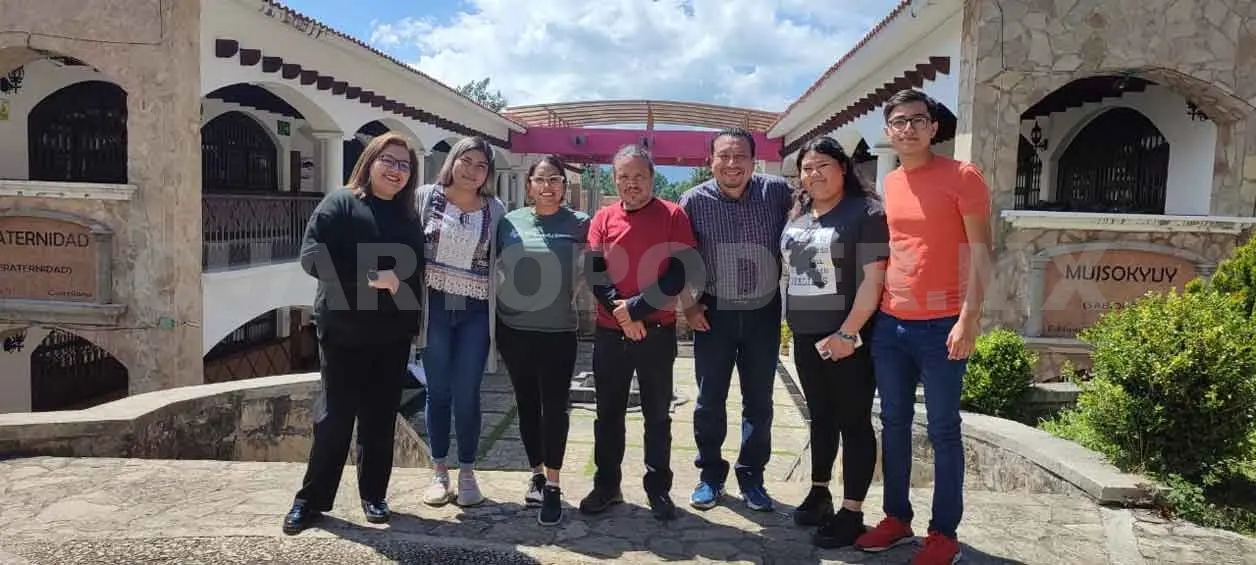 Coloquio de experiencias de vinculación comunitaria