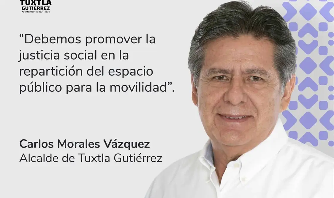 El gobierno de Tuxtla por segundo año consecutivo forma parte de las Ciudades RE-ACTIVA