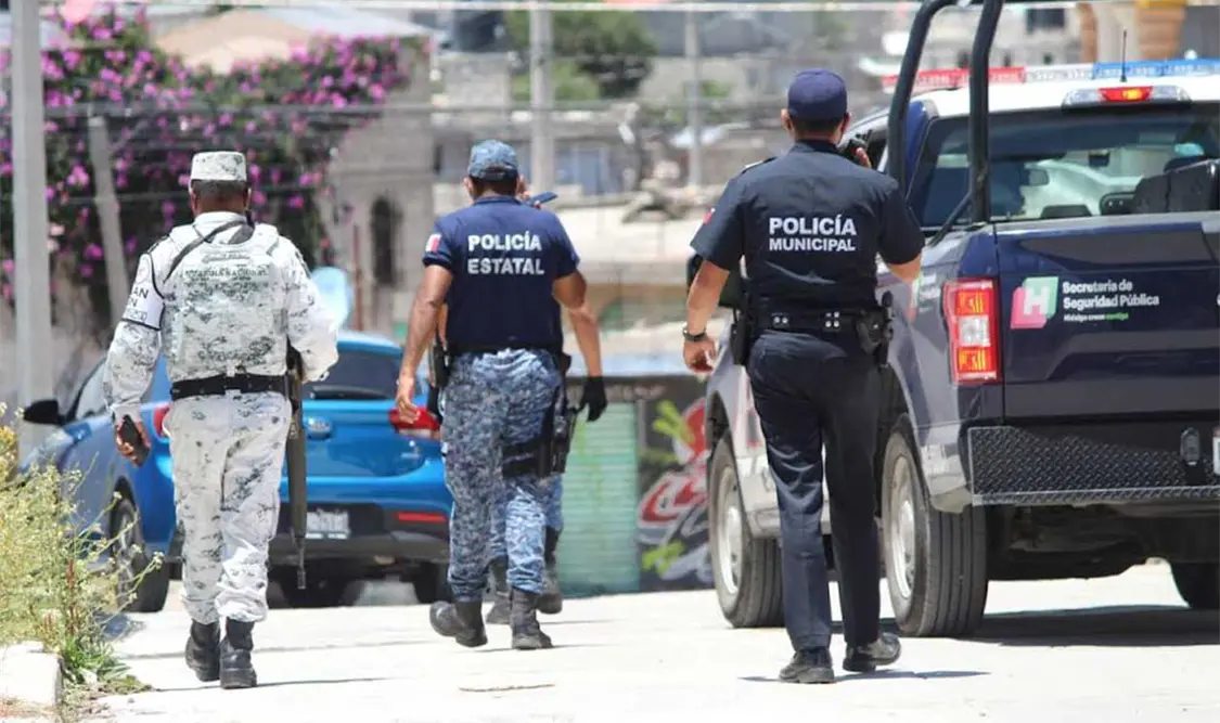 Nieto señala presencia de tres cárteles en Hidalgo