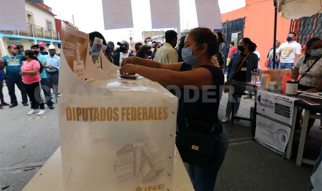 Cambio de presidente del IEPC significará un reto