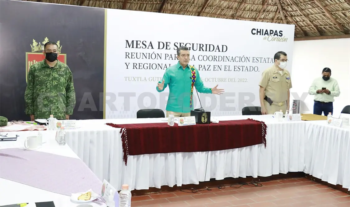 Chiapas crece en materia económica