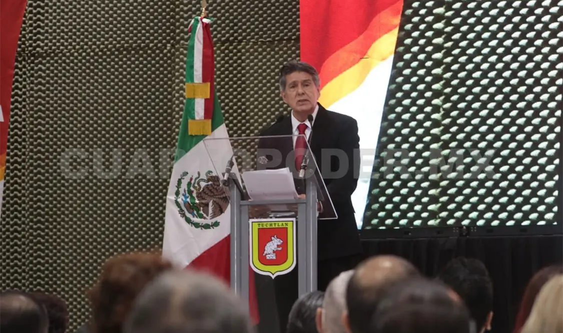 Tuxtla forma parte de Ciudades RE-ACTIVA