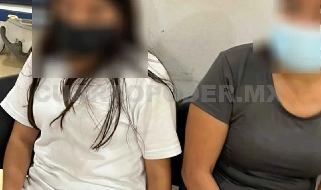 Alumnas intoxicadas en escuela telesecundaria