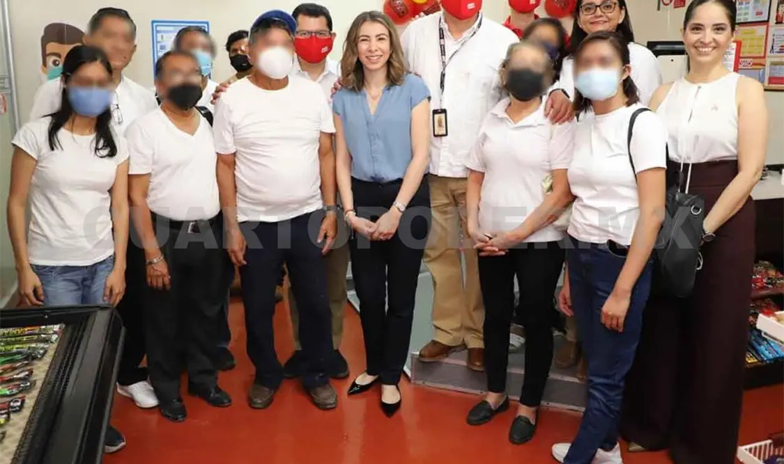 Promueven vinculación laboral de personas con discapacidad
