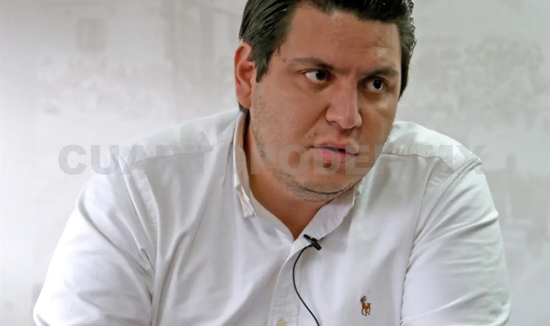 Va muy bien la Cuarta Transformación: Molina