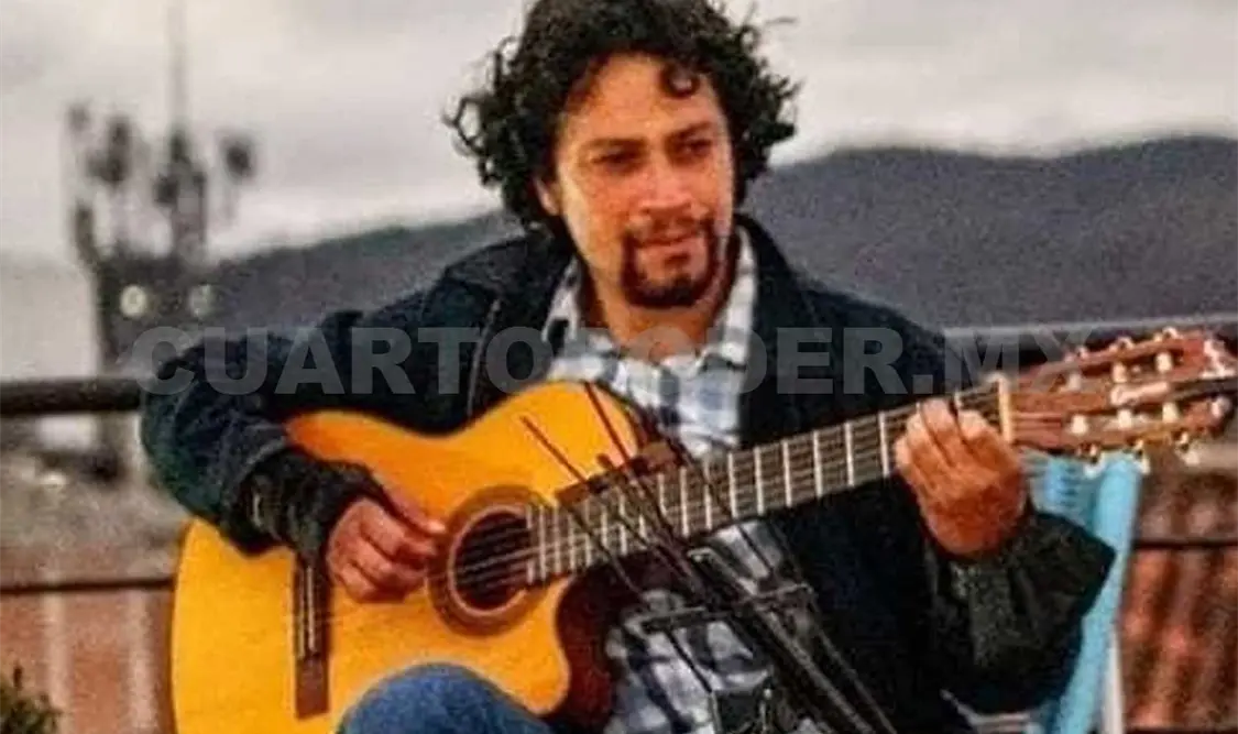 Consternación por agresión a músico