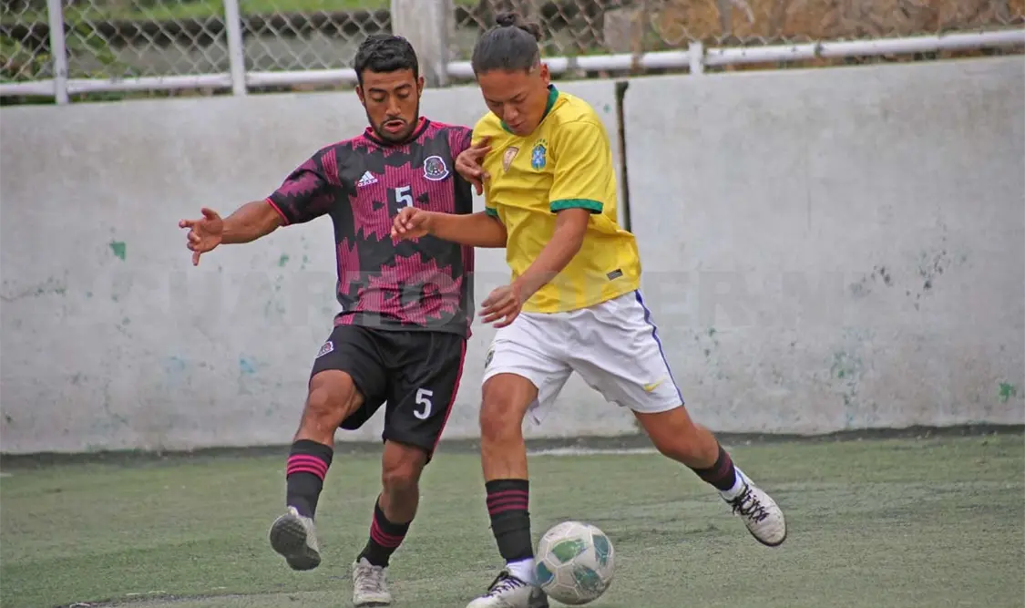 El campeón Deportex Chiapas repite la dosis