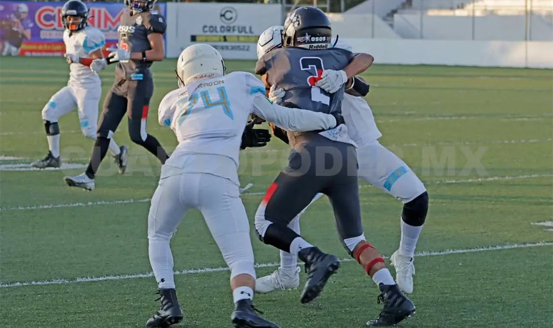 Guerreros Mayas y Osos abren fuerte la semana 1