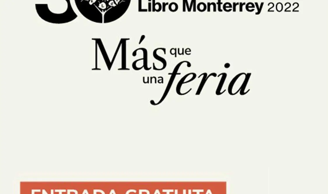 Vuelve la FIL de Monterrey