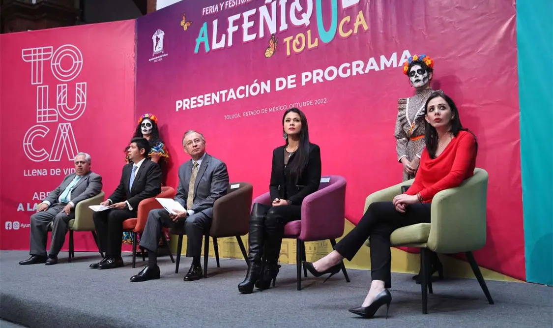 Uno de los objetivos es que el evento se vuelva un referente obligado a niveles nacional e internacional.