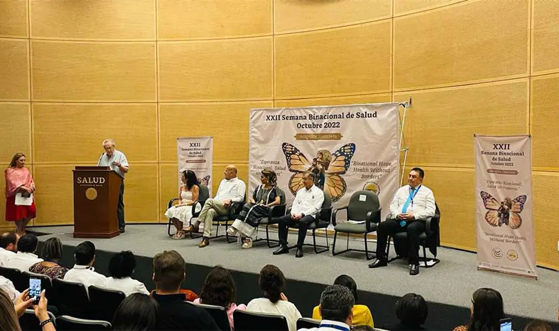 Migrantes en EEUU, vulnerables en salud: Alcocer