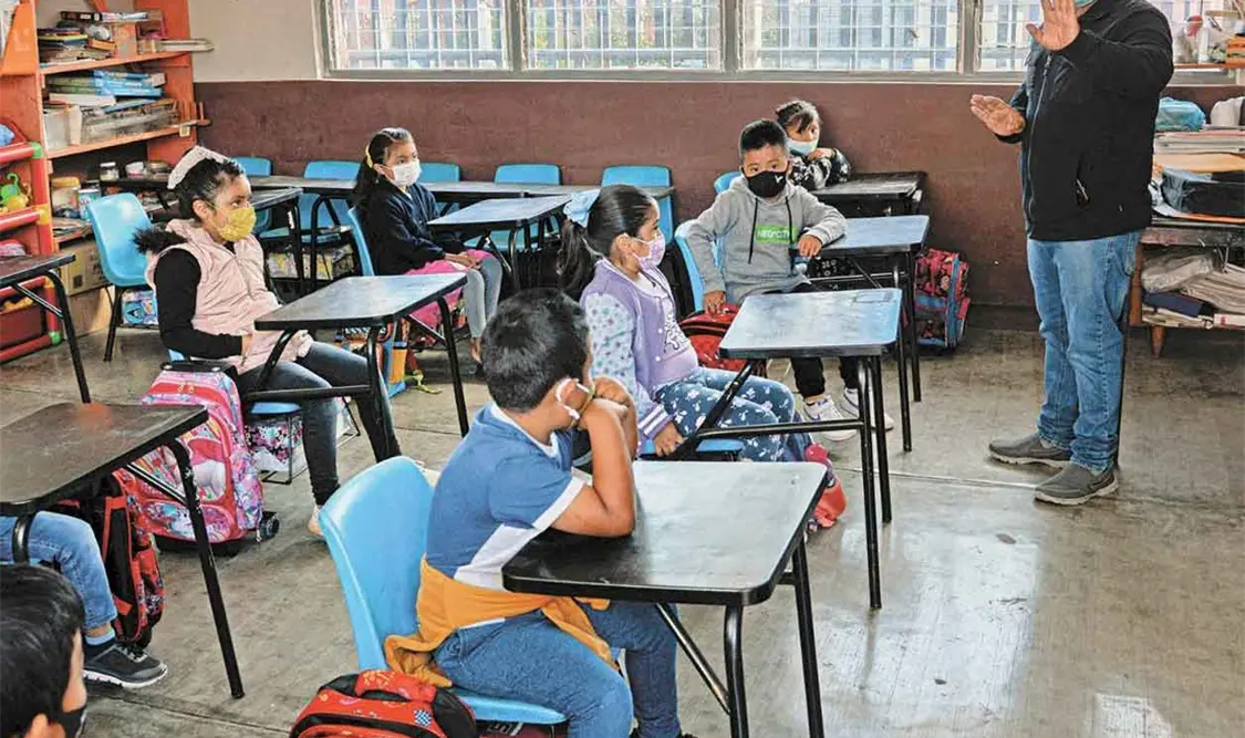 Impulsa la 4T educación crítica: Leticia Ramírez