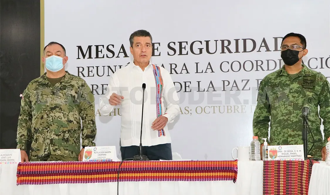 Conmemora Escandón aniversario luctuoso de don Belisario Domínguez Palencia
