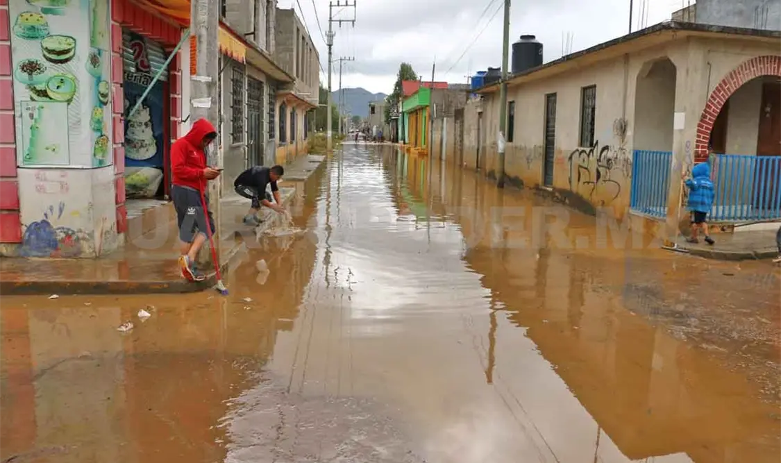 Emiten en cinco municipios la Declaratoria de Desastre