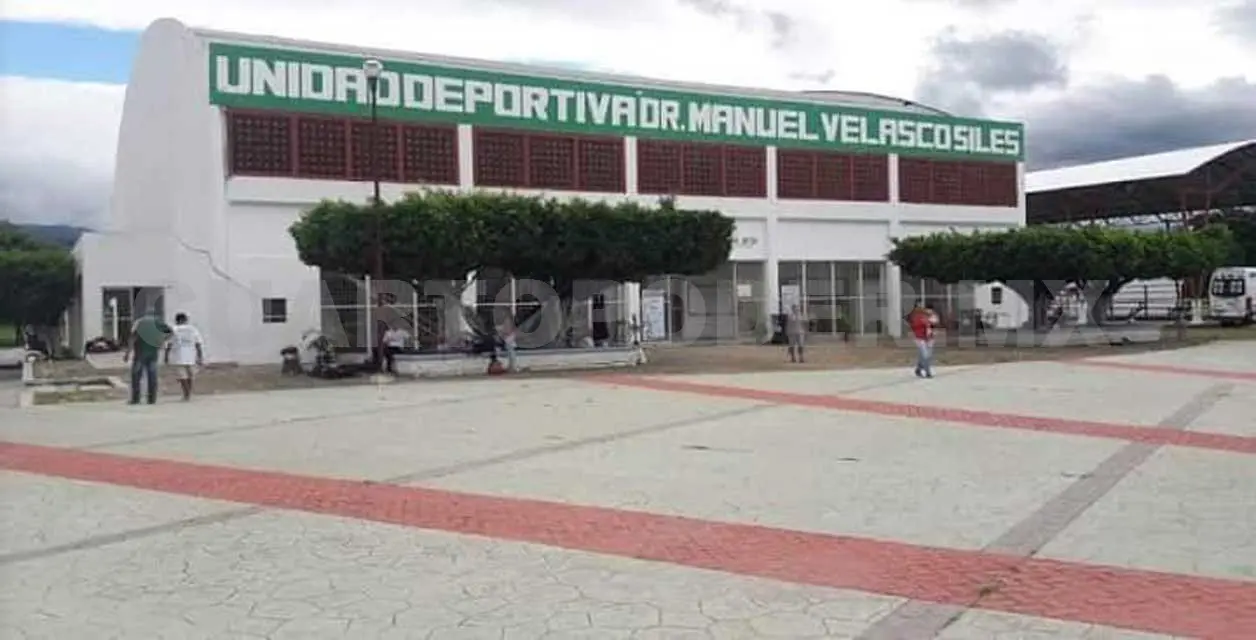 Unidad Deportiva dará protección a migrantes