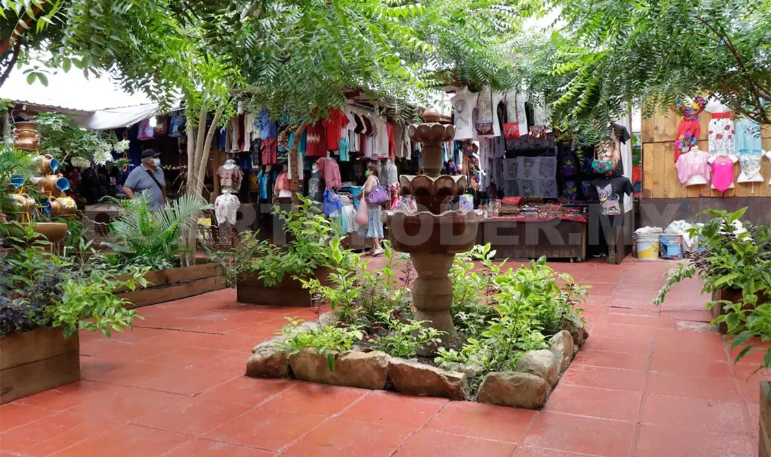 Un oasis en el centro de Tuxtla Gutiérrez
