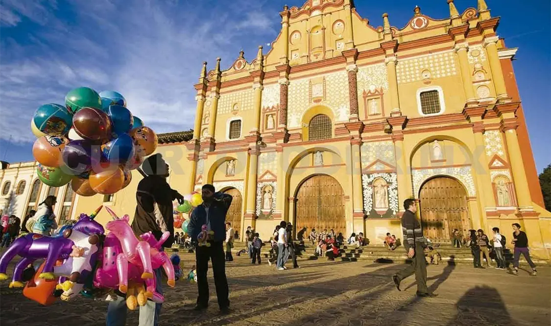 Debe prevalecer seguridad en el Cervantino Barroco
