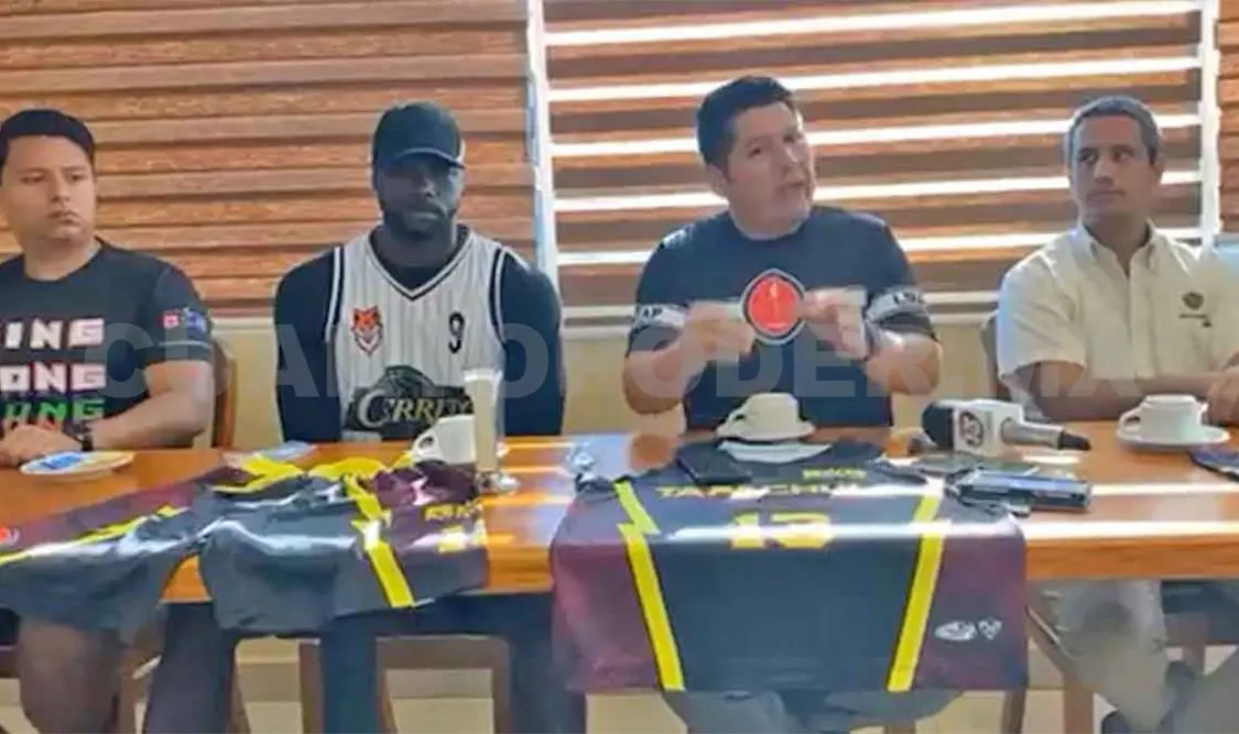 Selección de Guatemala enfrenta a Tapachula