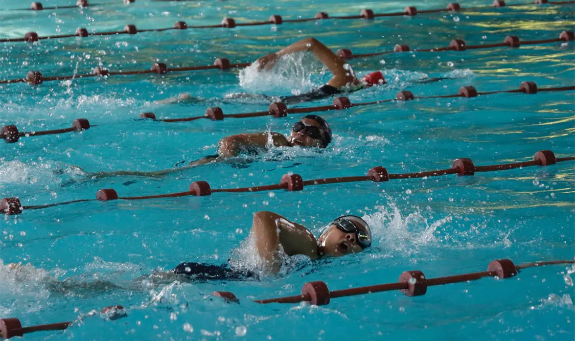 Obtienen una alta participación de deportistas chiapanecos en esta justa, con el objetivo de reforzar sus habilidades y su rendimiento. Diego Pérez/CP