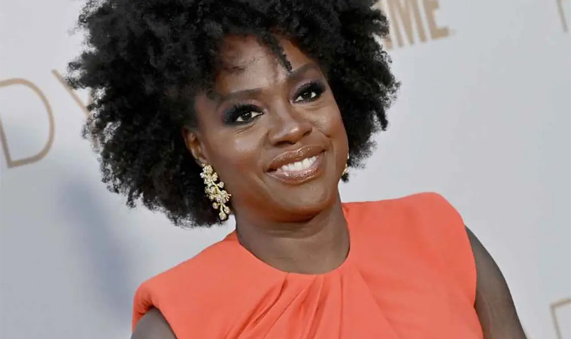 Viola Davis rompe estereotipos