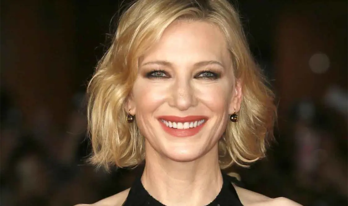 Blanchett habla de Tár