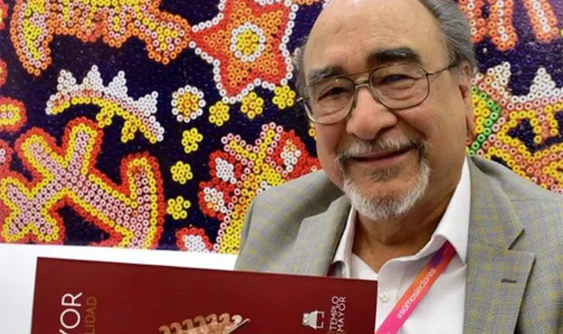 Homenajean a Alfredo López Austin