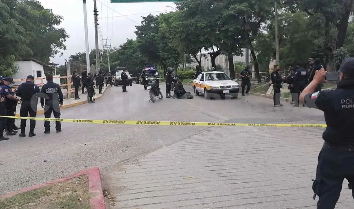 Se resistió a un asalto y recibió tres disparos