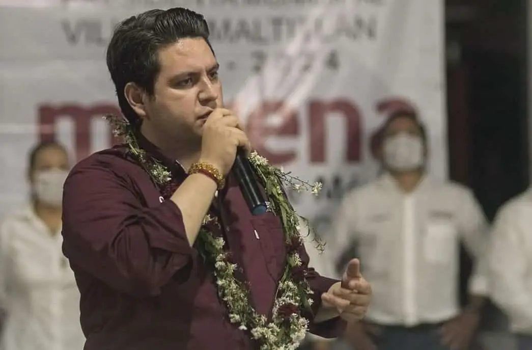Llama Carlos Molina a seguir trabajando en la consolidación de la 4T