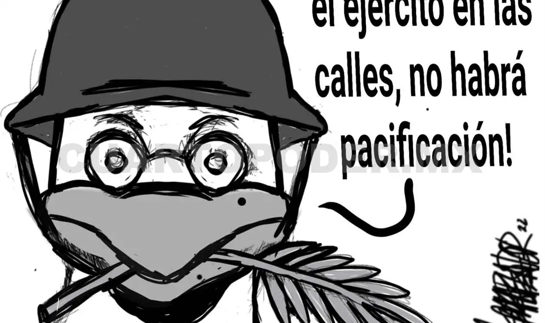 Hacia la pacificación del país