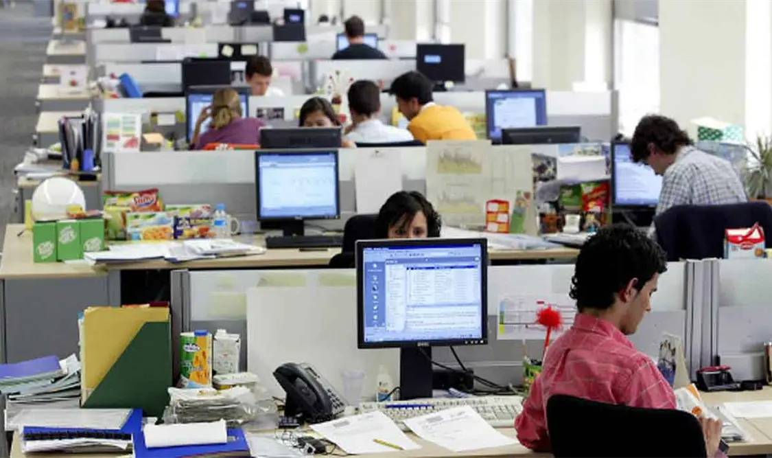 Empresas harán sudar a trabajadores