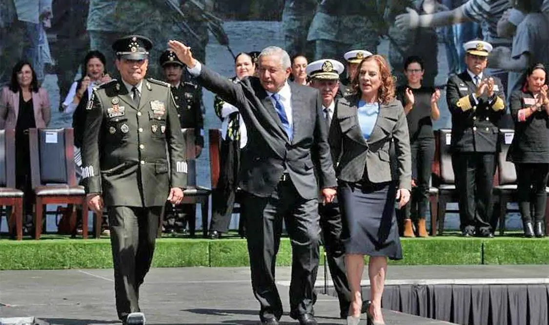 Equipo especial sustituye al Estado Mayor