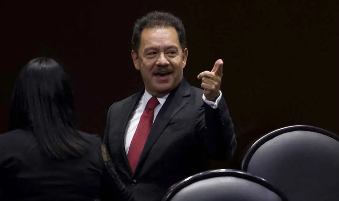 Ignacio Mier pide empatía para reforma militar