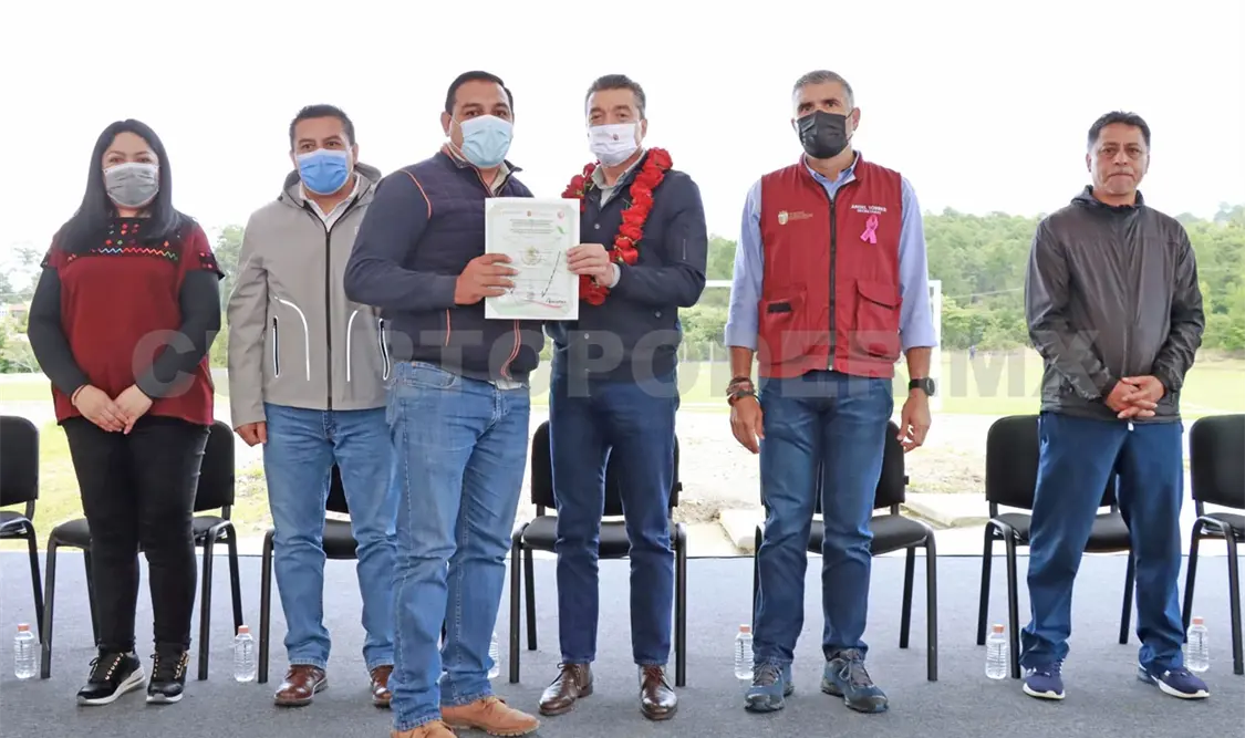 Inaugura REC rehabilitación de la Unidad Deportiva