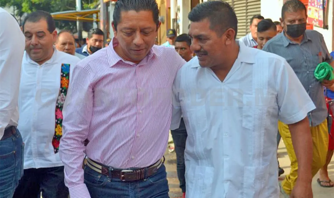 Tapilula, en proceso de transformación: Llaven Abarca