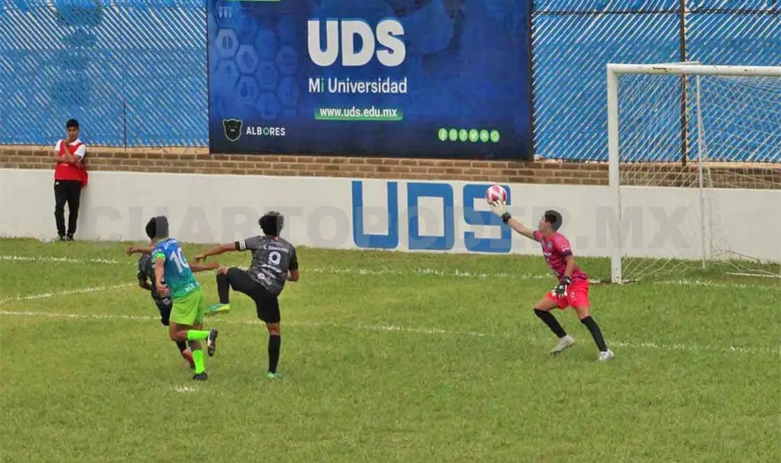 UDS FC vuelve a la senda del triunfo