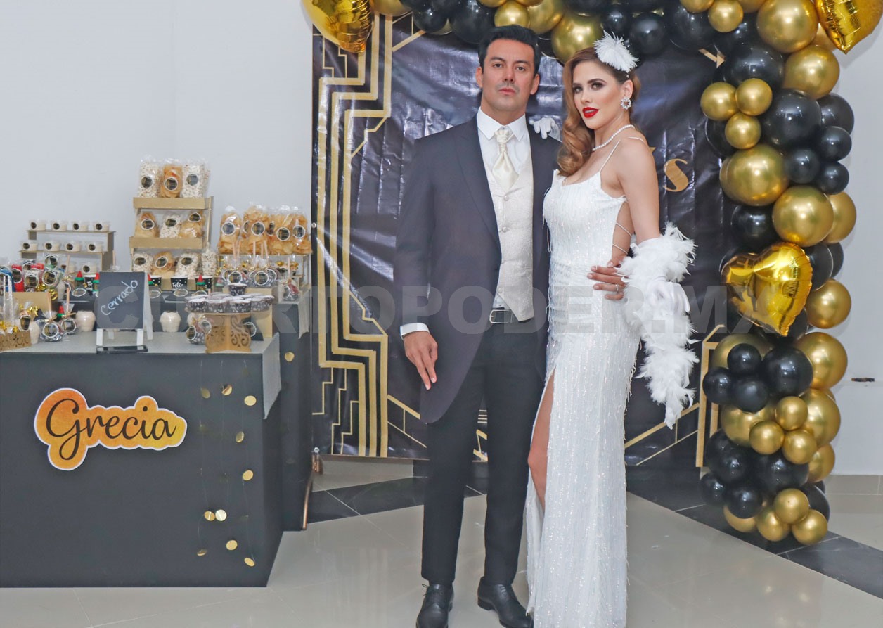 Grecia, al estilo El Gran Gatsby