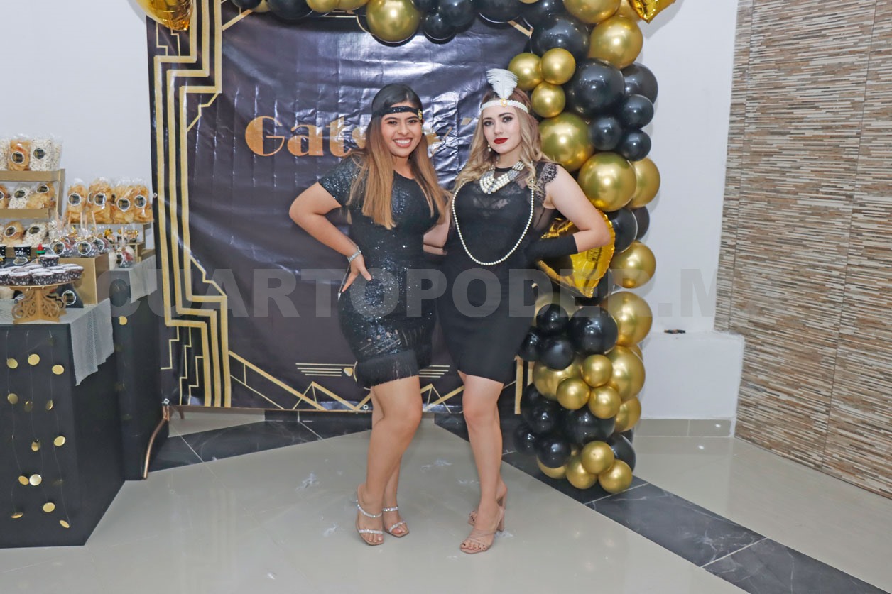 Grecia, al estilo El Gran Gatsby