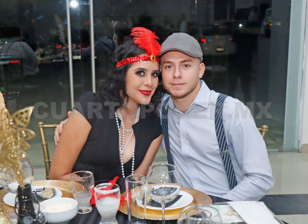 Grecia, al estilo El Gran Gatsby