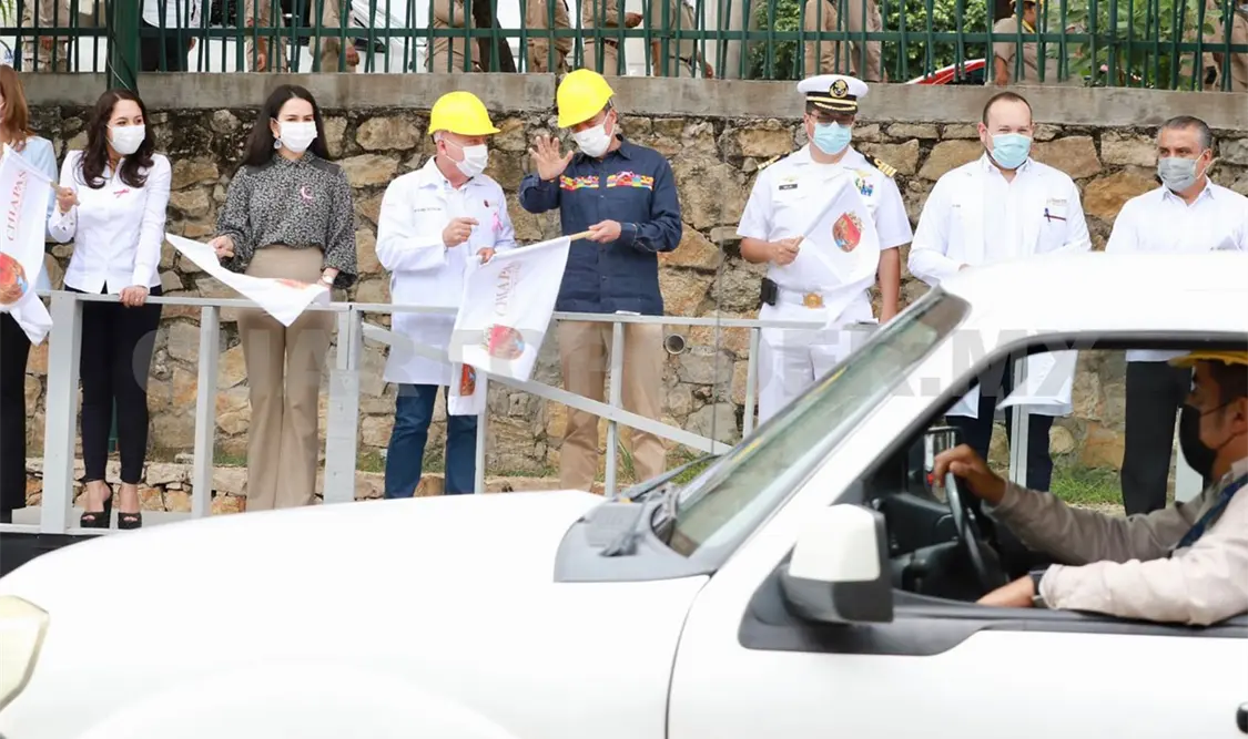 Encabeza REC inicio de la 2.ª Jornada Nacional de Salud